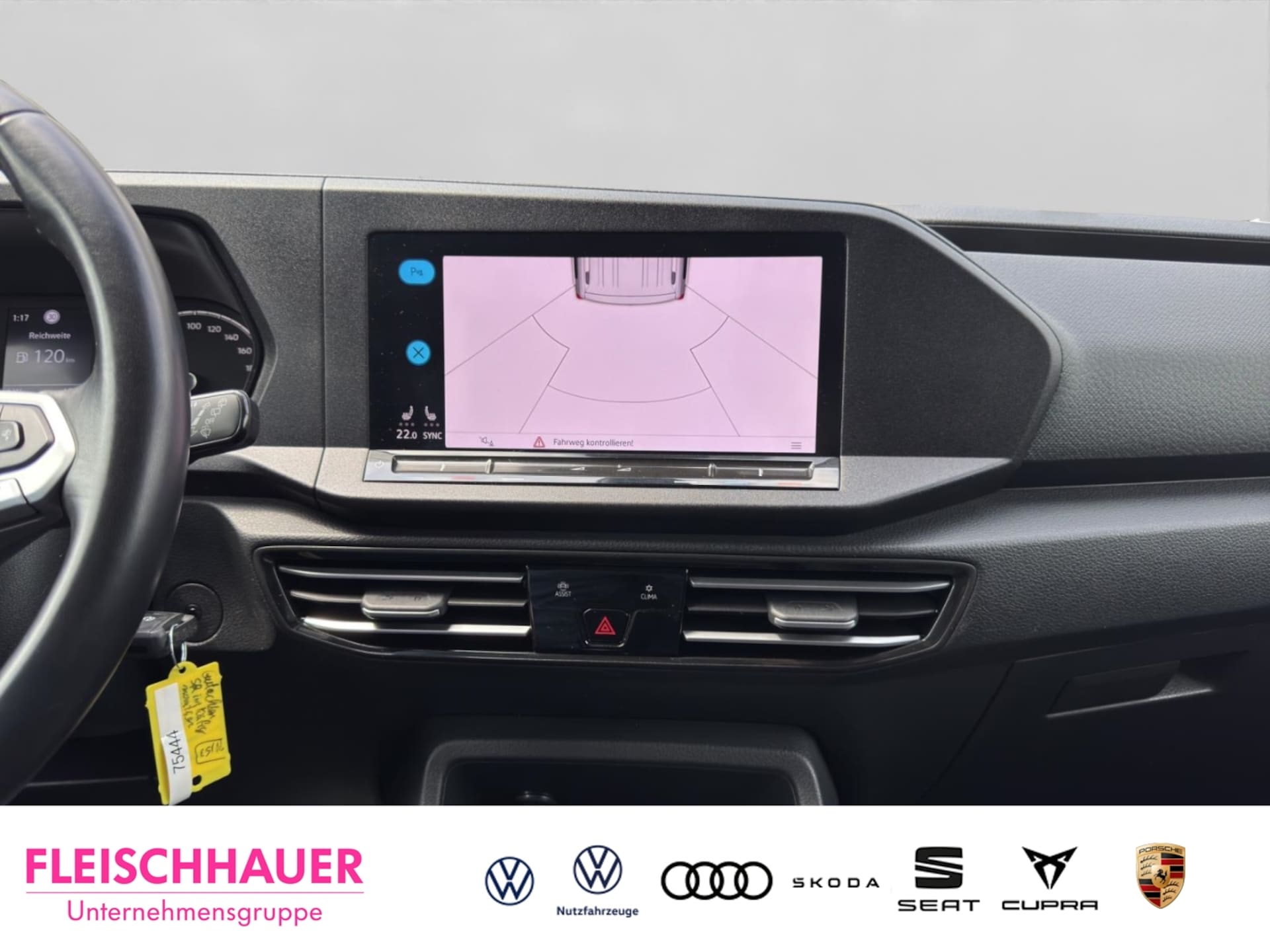 Volkswagen Caddy Maxi Life