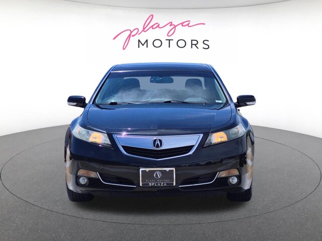 2012 Acura TL