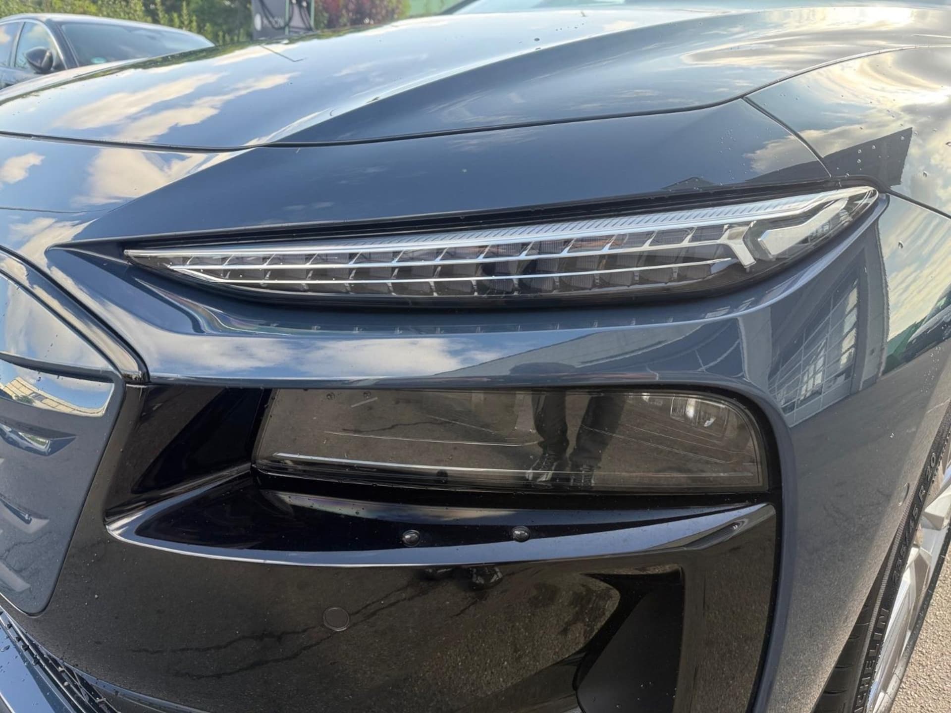 Audi A6 Avant e-tron