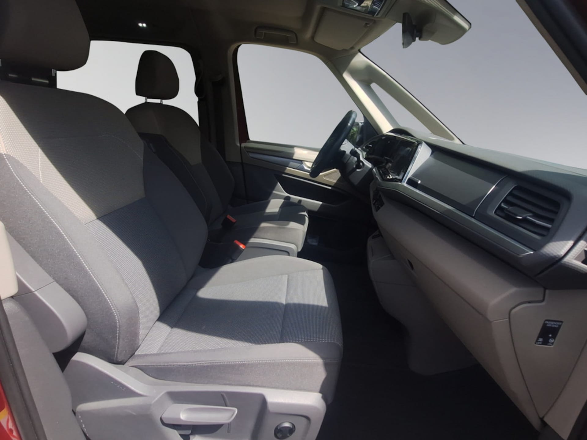 Volkswagen Multivan Life