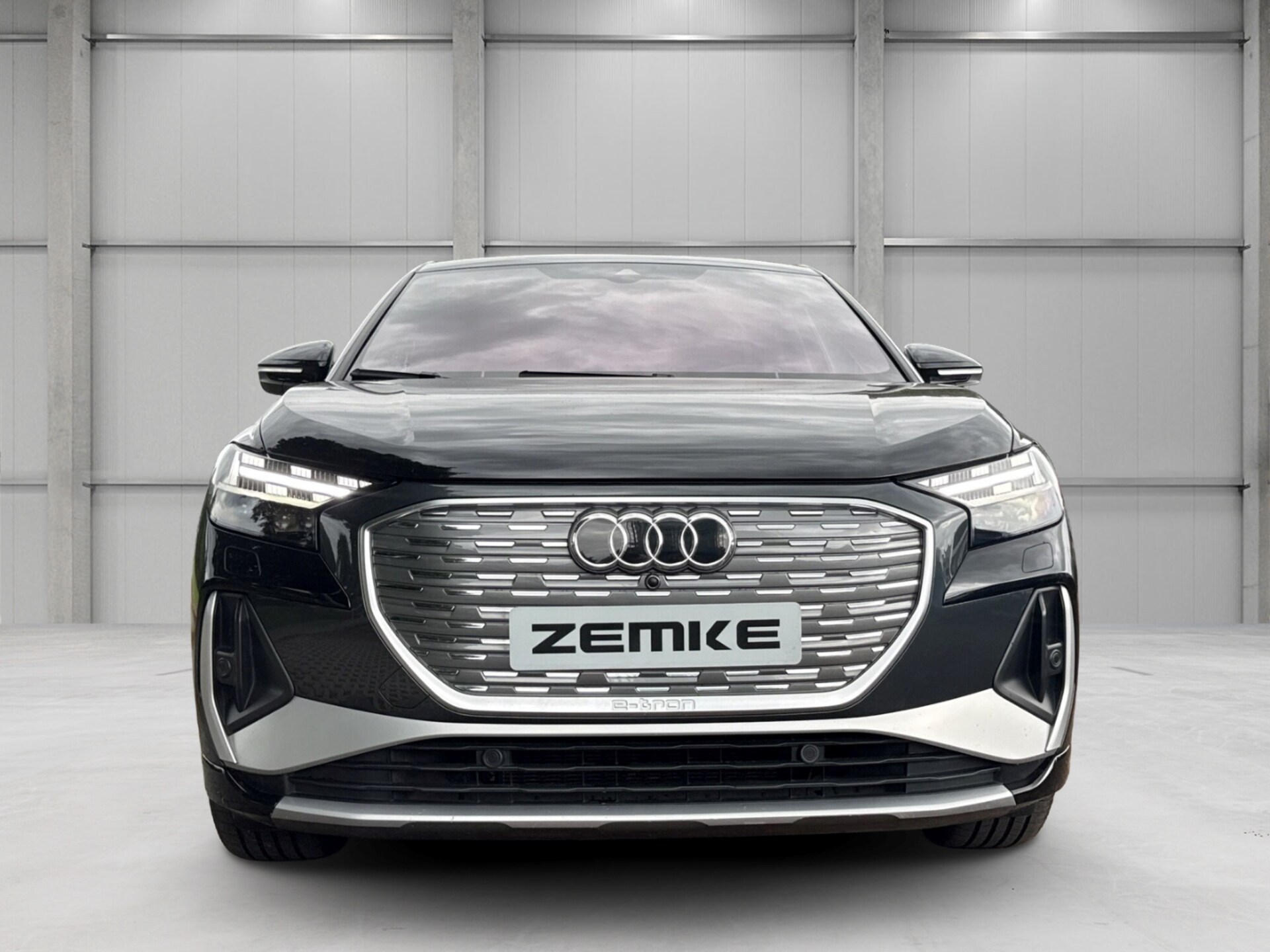 Audi Q4 Sportback e-tron