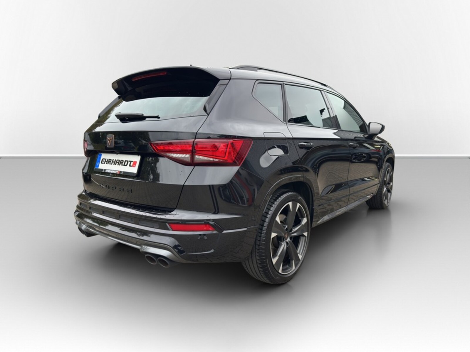CUPRA Ateca – Bild 4