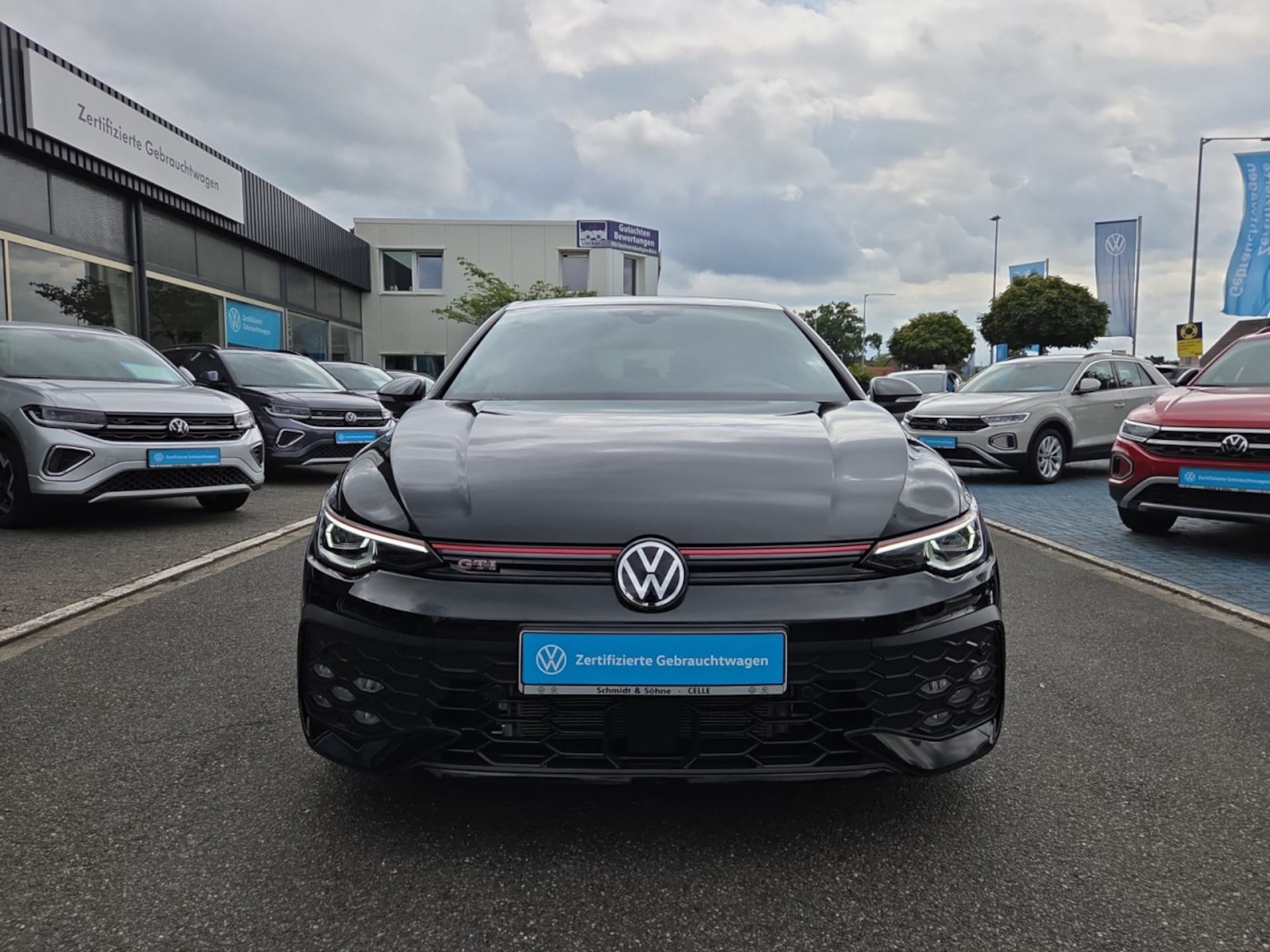 Volkswagen Golf GTI
