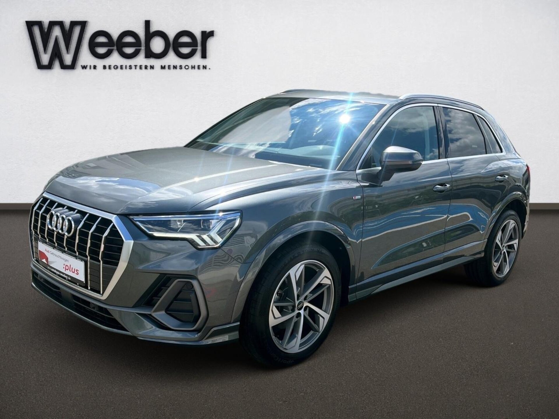 Audi Q3 SUV S line