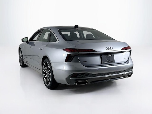 2026 Audi A6 Sedan
