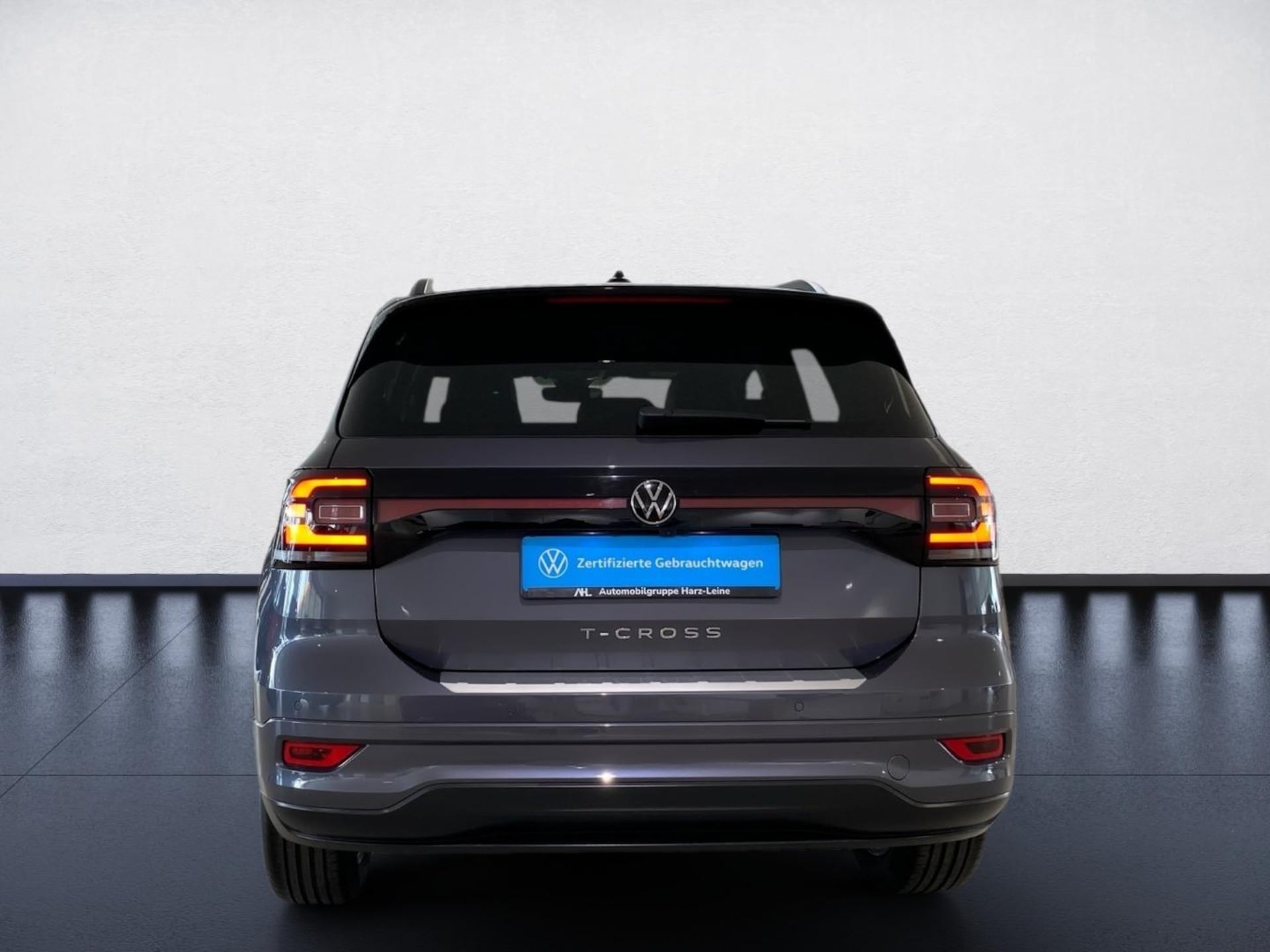Volkswagen T-Cross R-Line