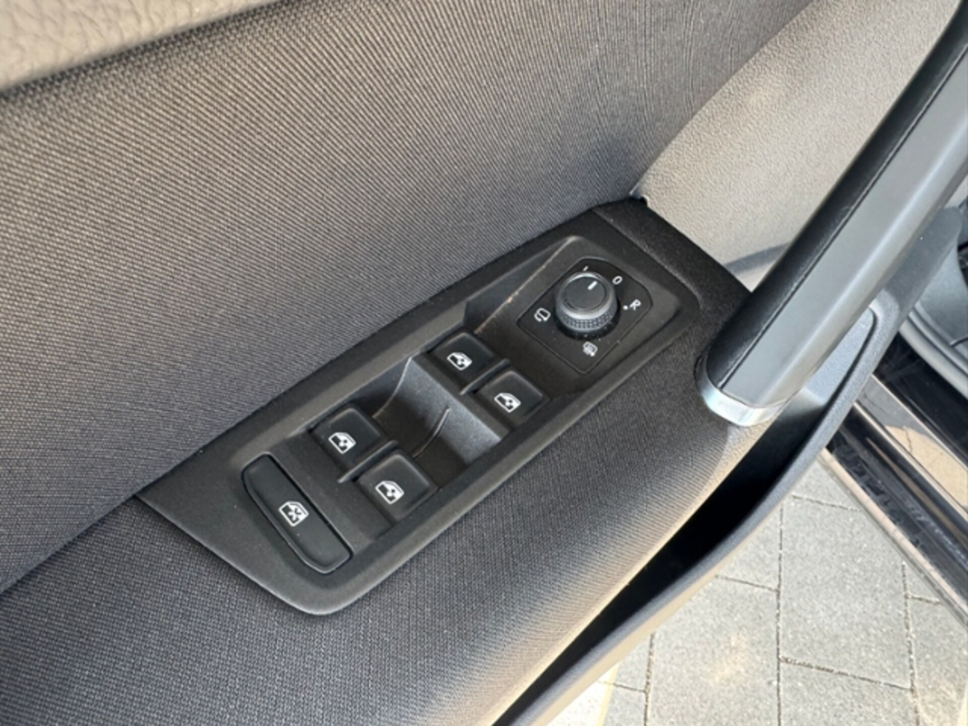 Volkswagen Touran Comfortline
