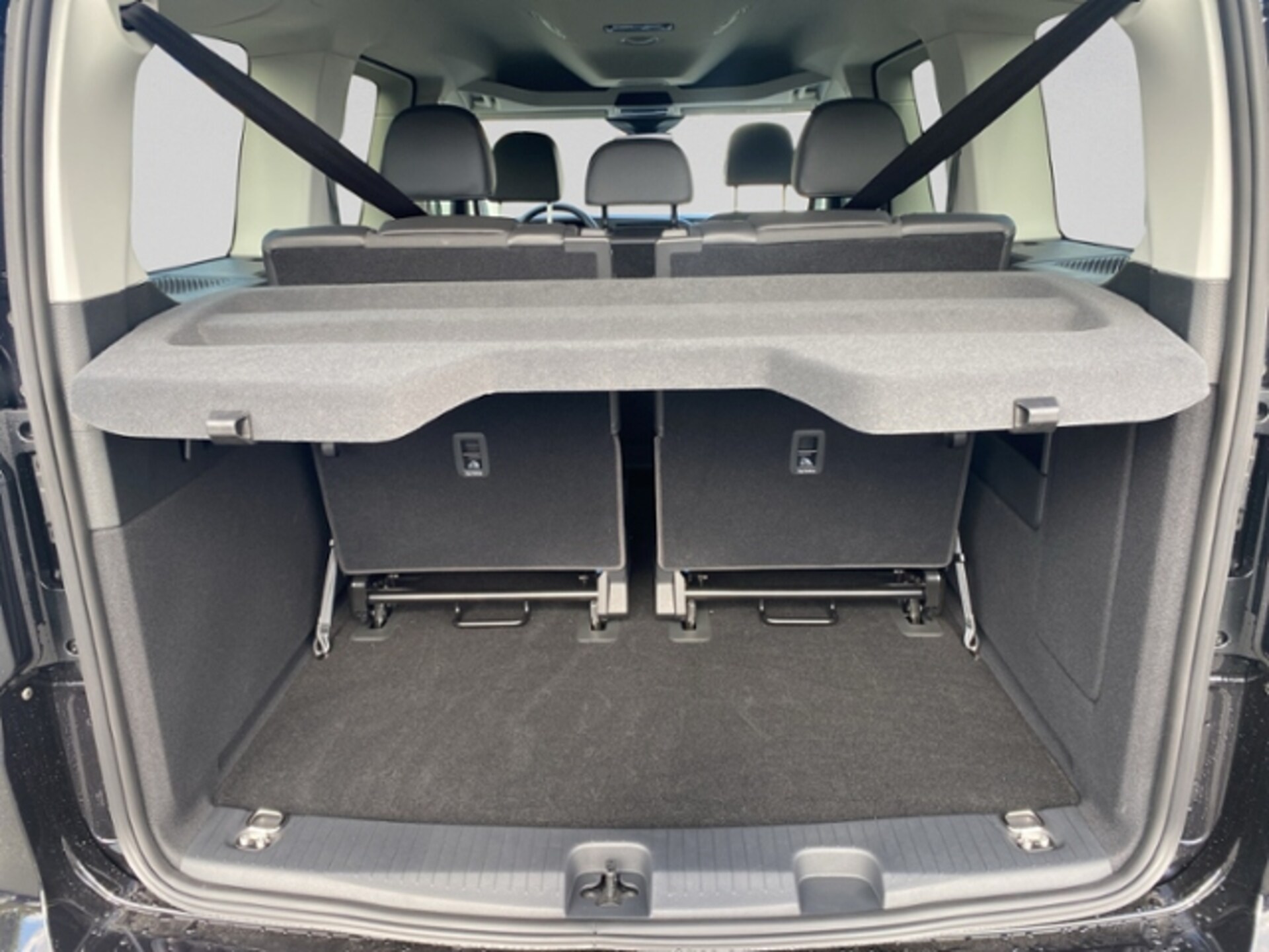 Volkswagen Caddy Maxi Life