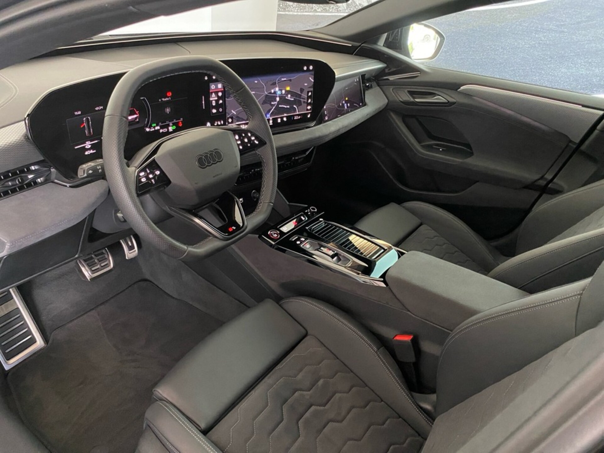 Audi A6 Avant e-tron