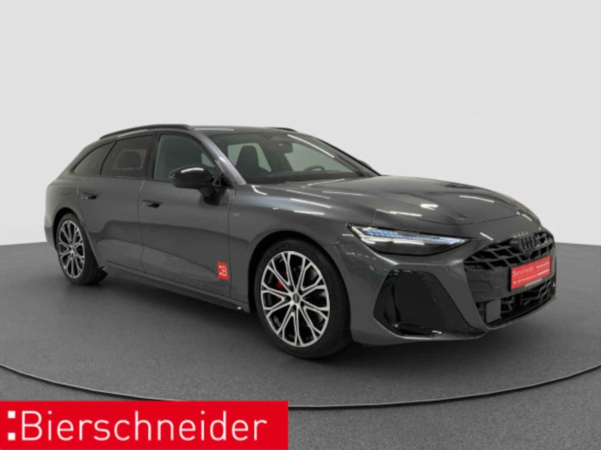Audi A6 Avant e-hybrid