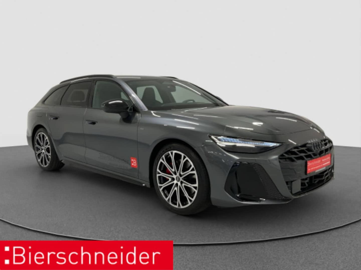 Bild über Audi A6 Avant e-hybrid e-hybrid quattro 270 kW S tronic - für weitere Informationen kontaktieren Sie den Audi Partner