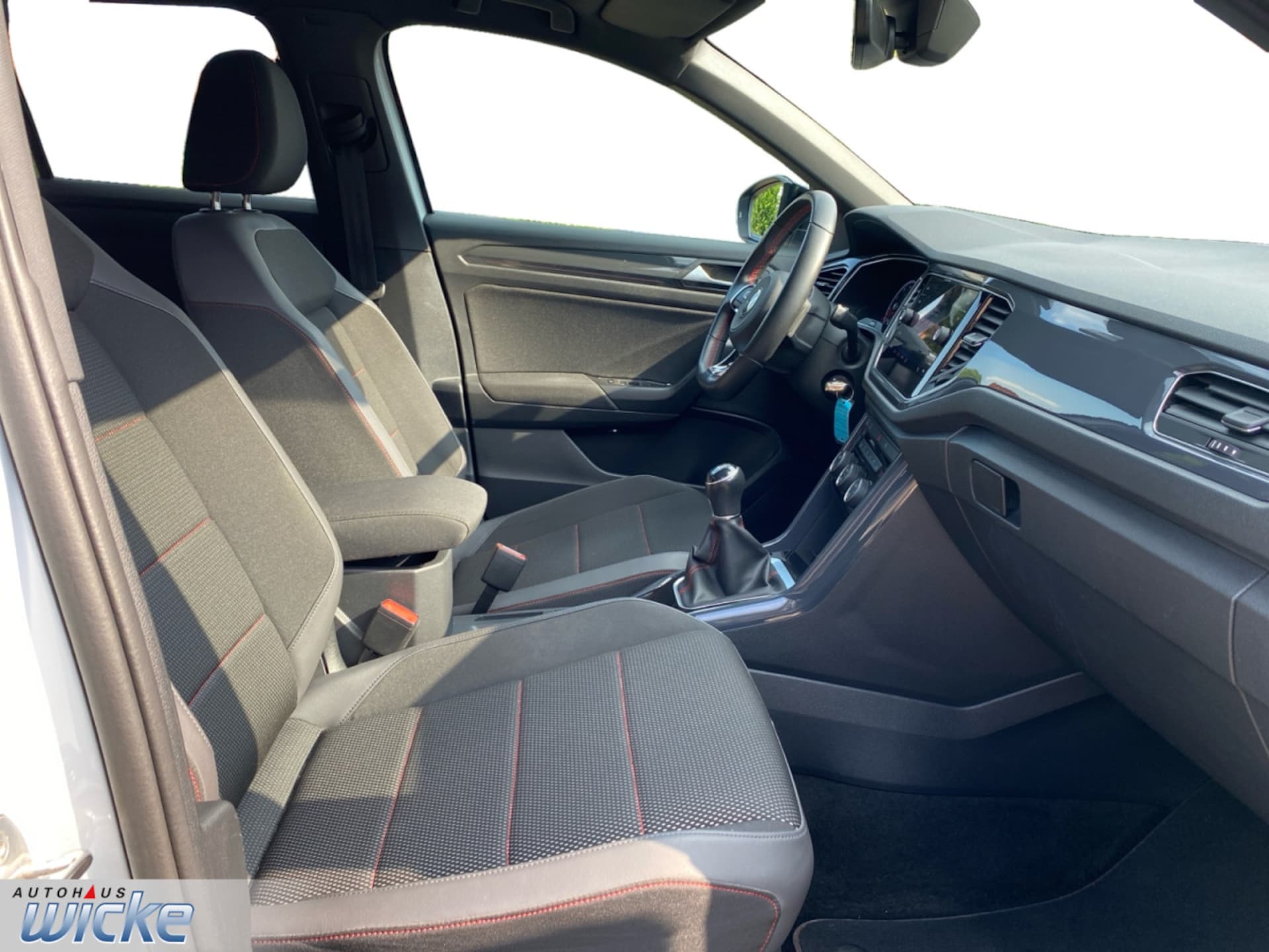 Volkswagen T-Roc Sport