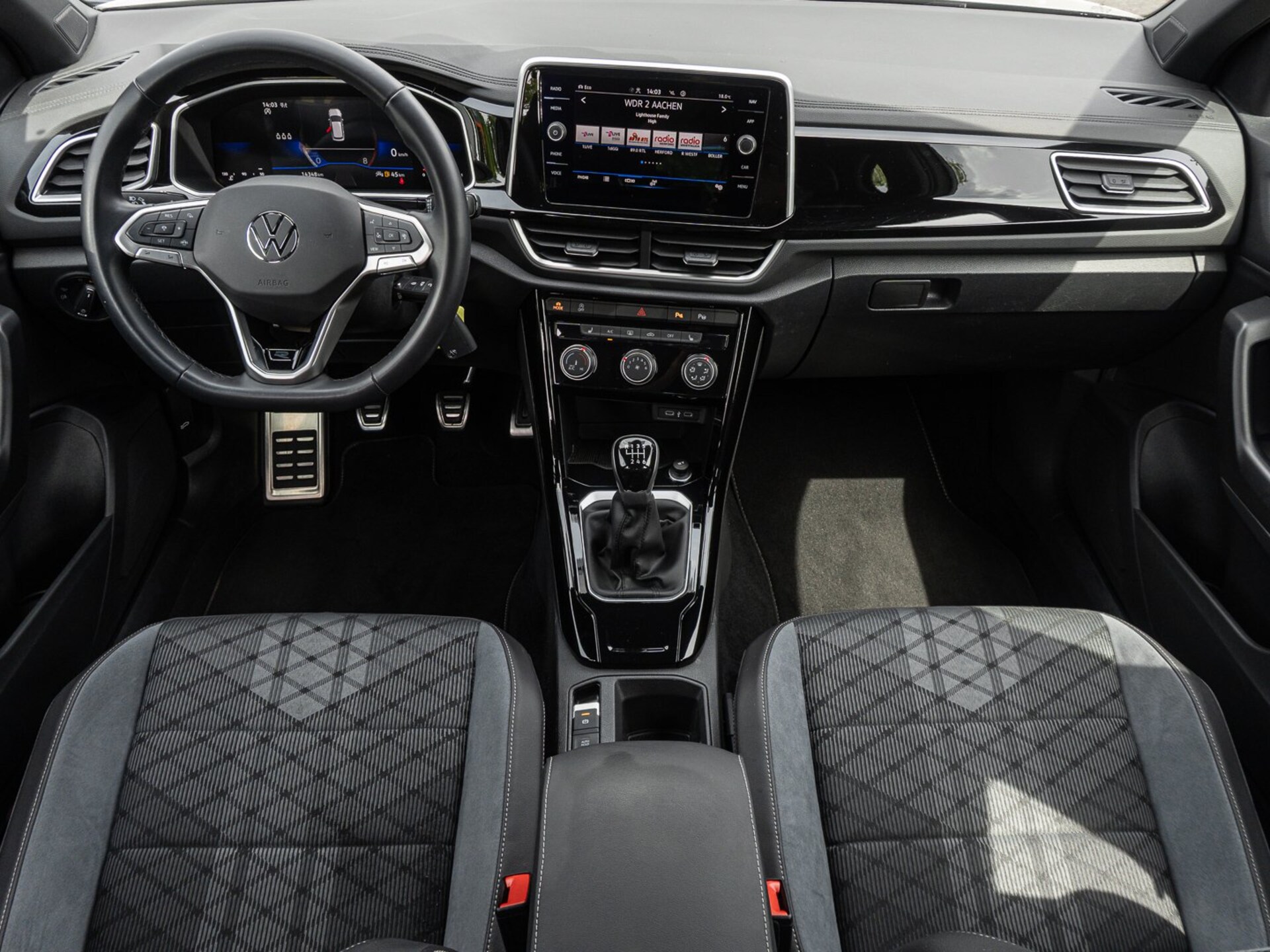 Volkswagen T-Roc R-Line