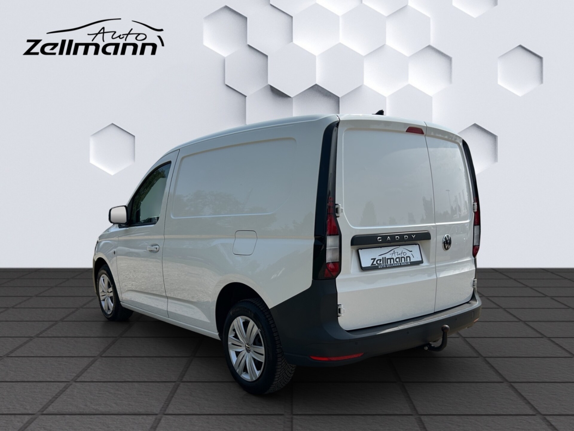 Volkswagen Caddy Cargo