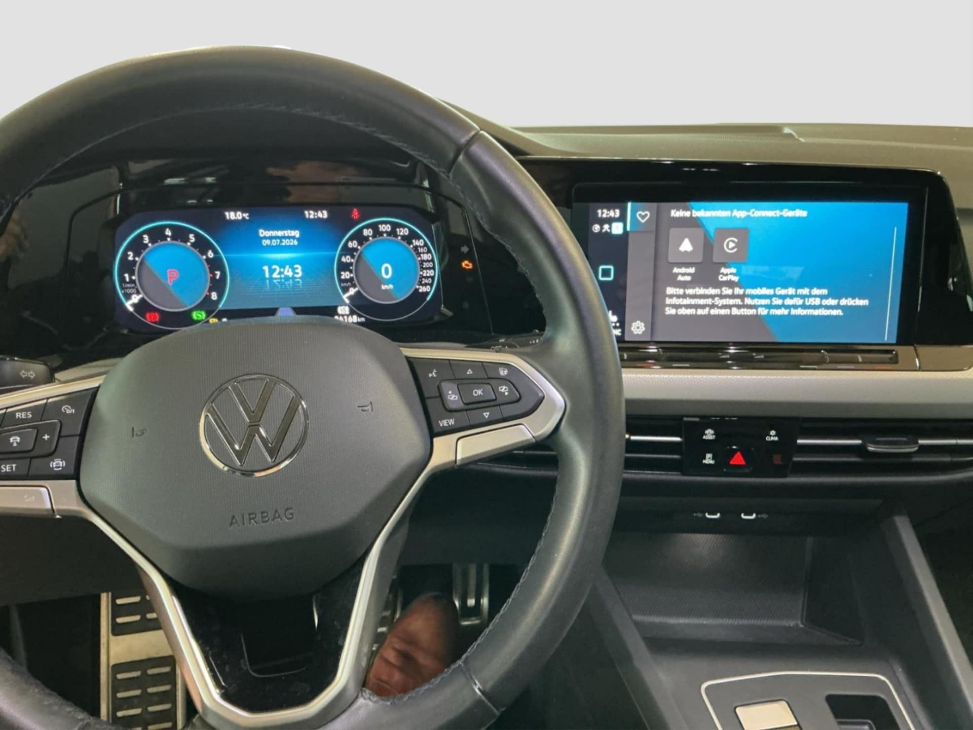 Volkswagen Golf MOVE