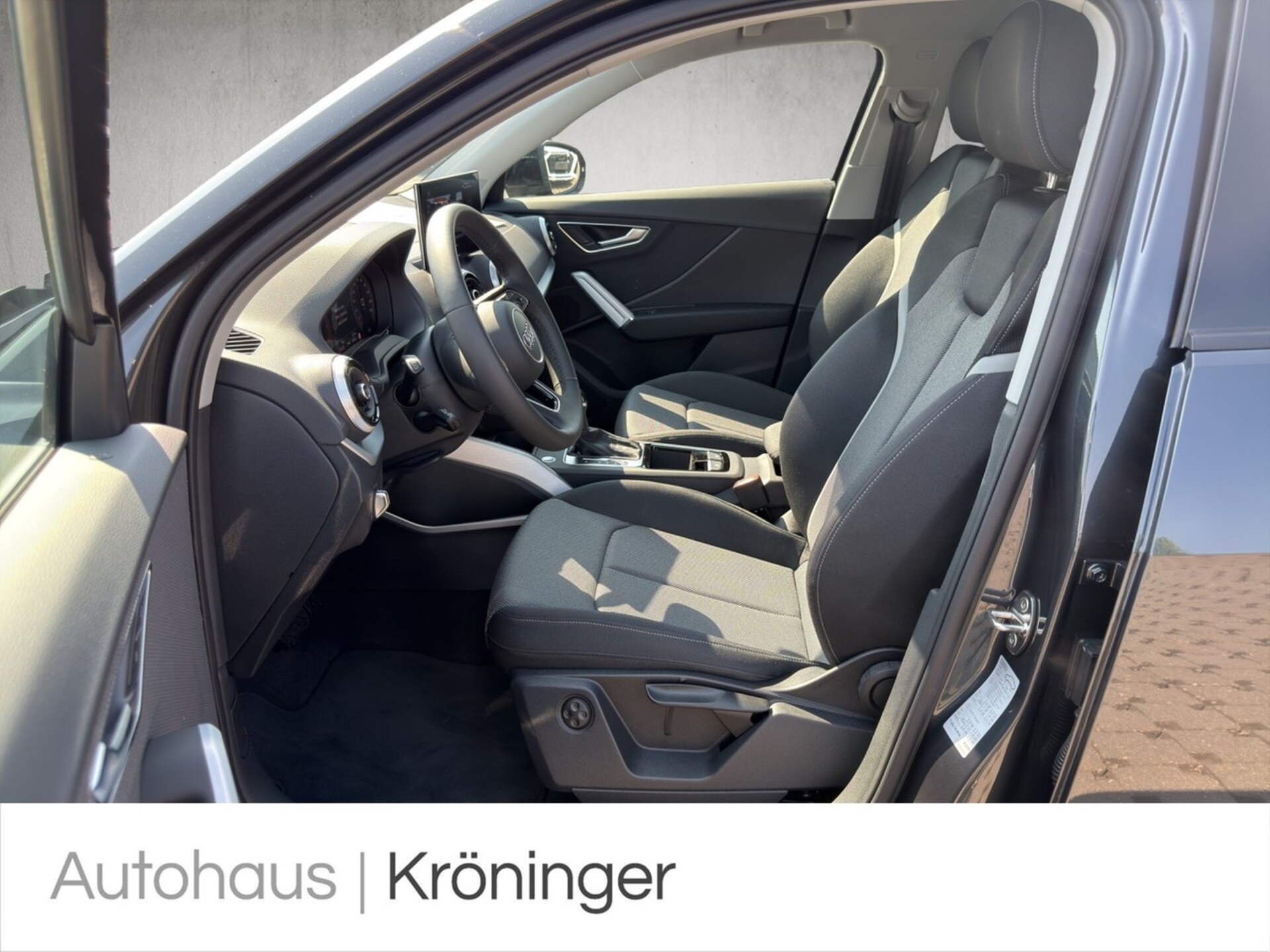 Audi Q2 Advanced