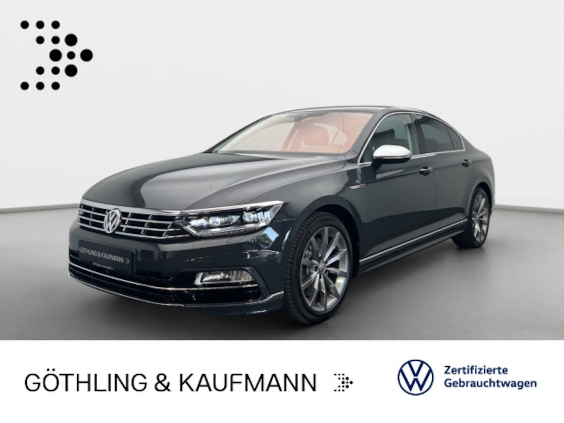 Volkswagen Passat Highline