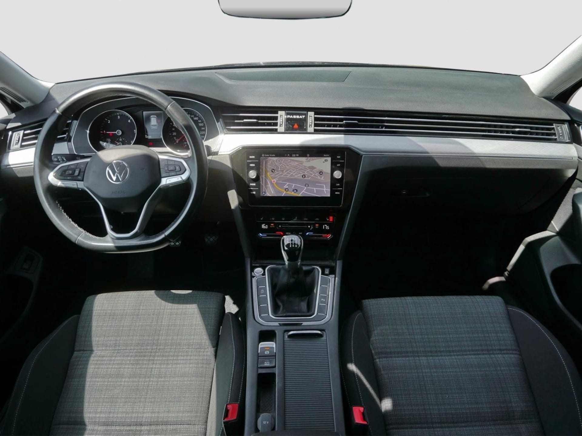 Volkswagen Passat Variant Business