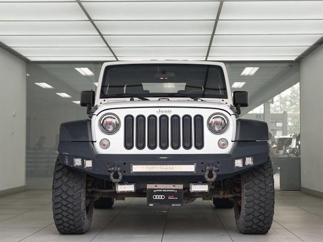 2018 Jeep Wrangler JK