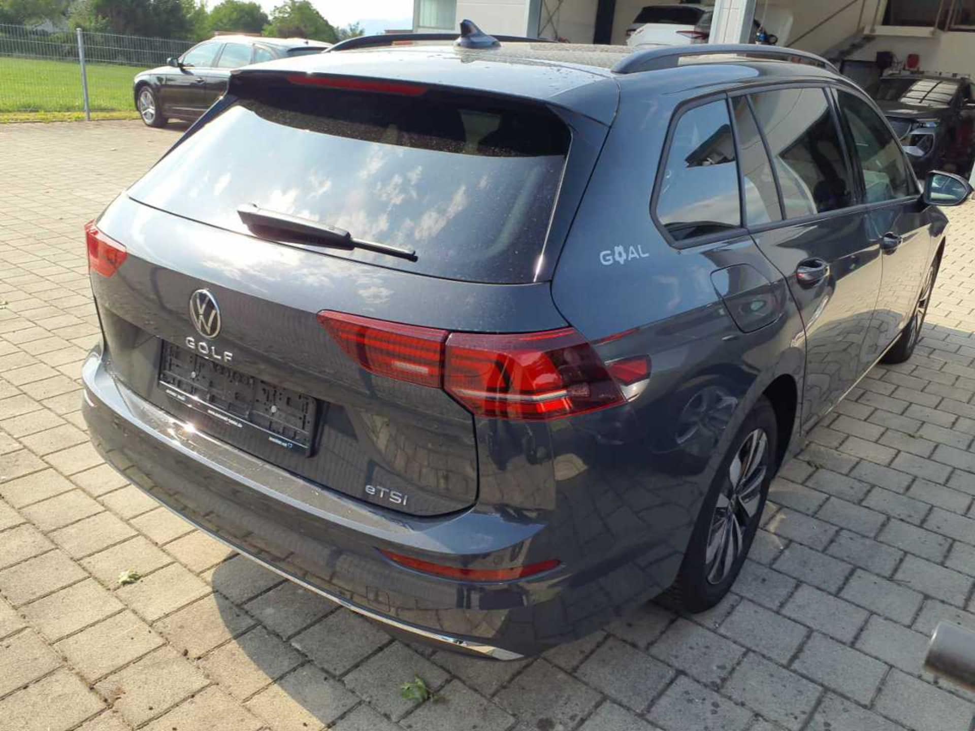 Volkswagen Golf Variant Goal