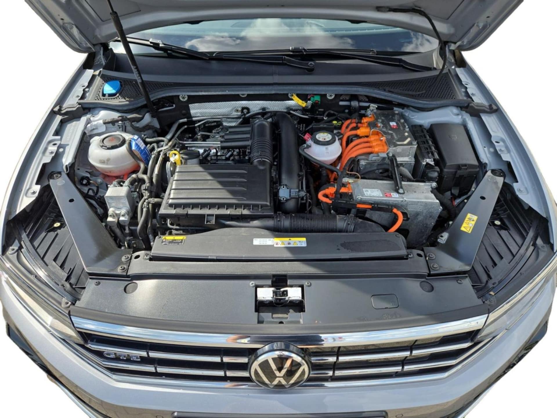 Volkswagen Passat Variant GTE