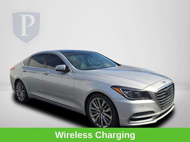 2019 Genesis G80