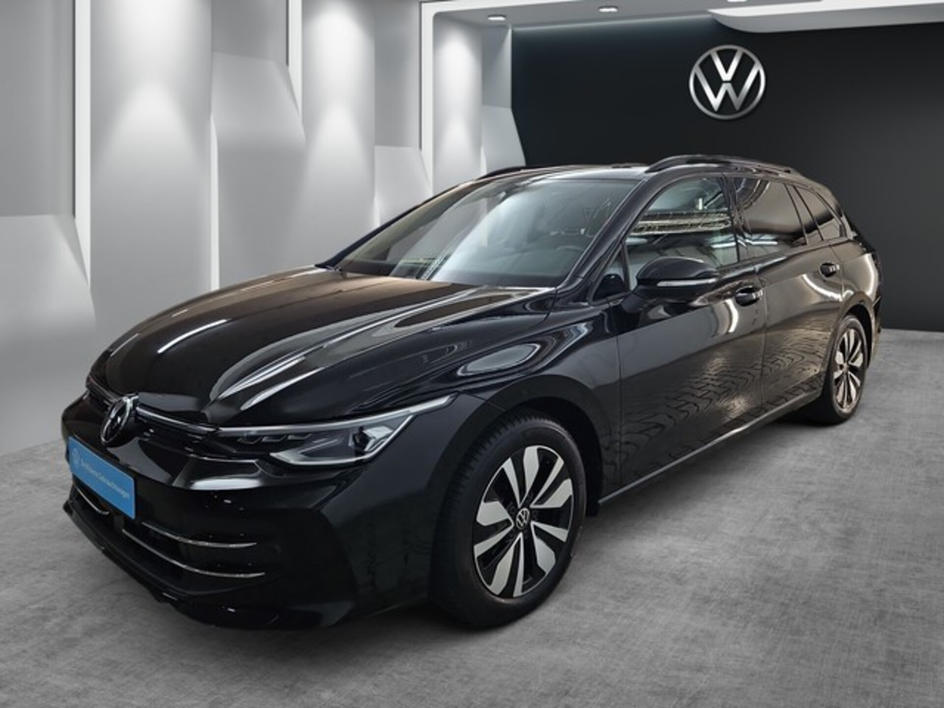 Volkswagen Golf Variant Goal