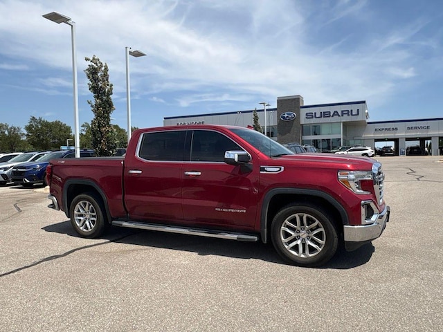 2019 GMC Sierra