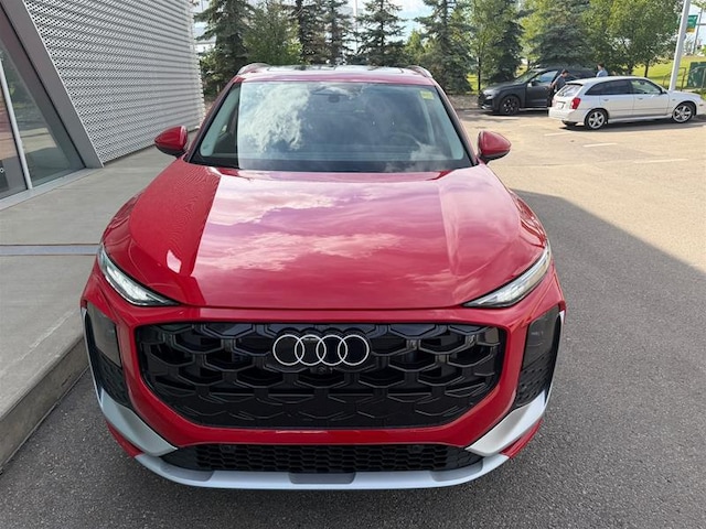2026 Audi Q3 SUV