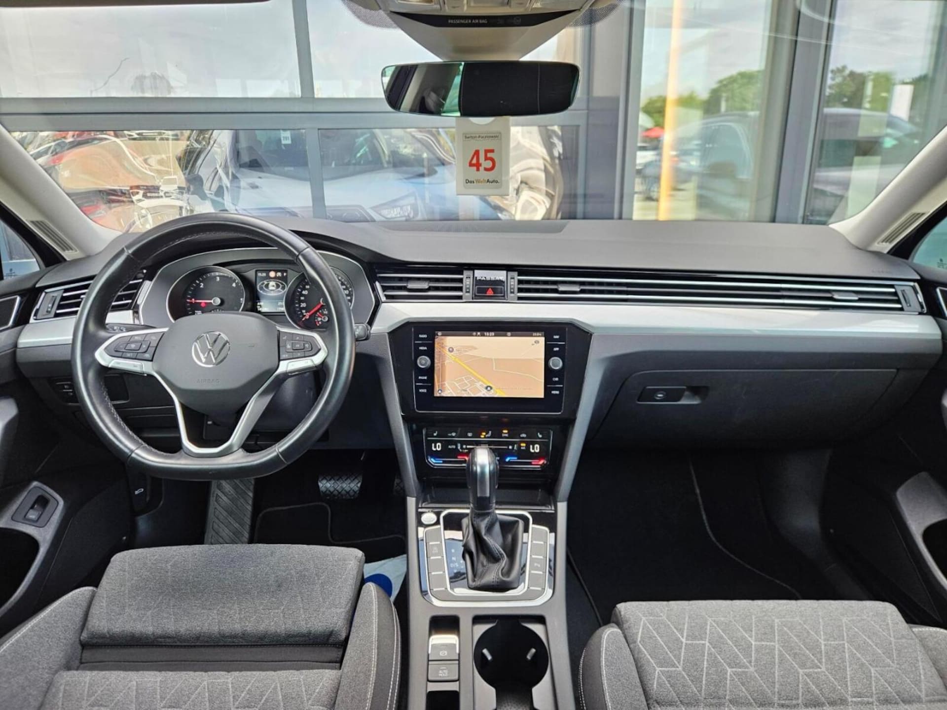 Volkswagen Passat Variant Business
