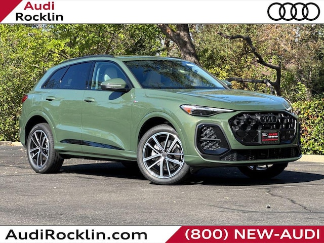 Photo of 2026 Audi Q5