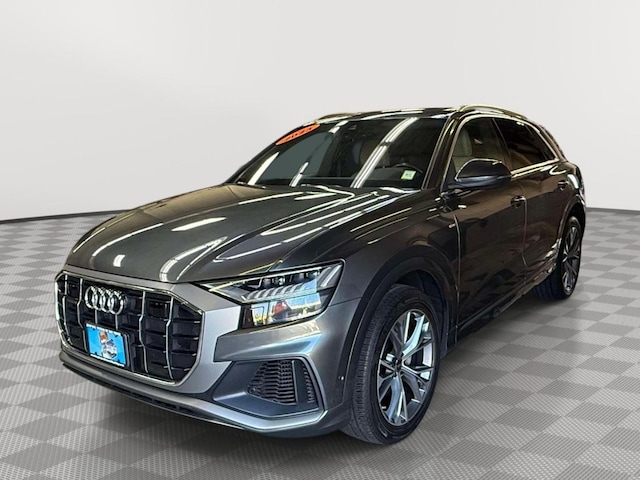 2023 Audi Q8