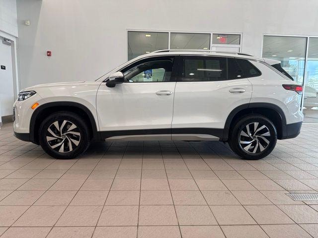 2025 Volkswagen Tiguan