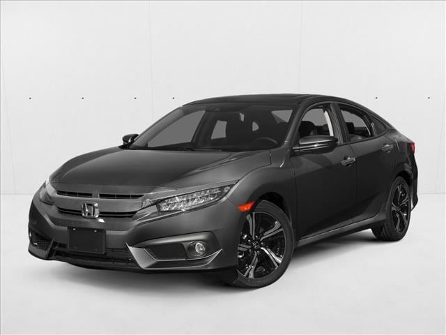 Photo of 2017 Honda Civic 