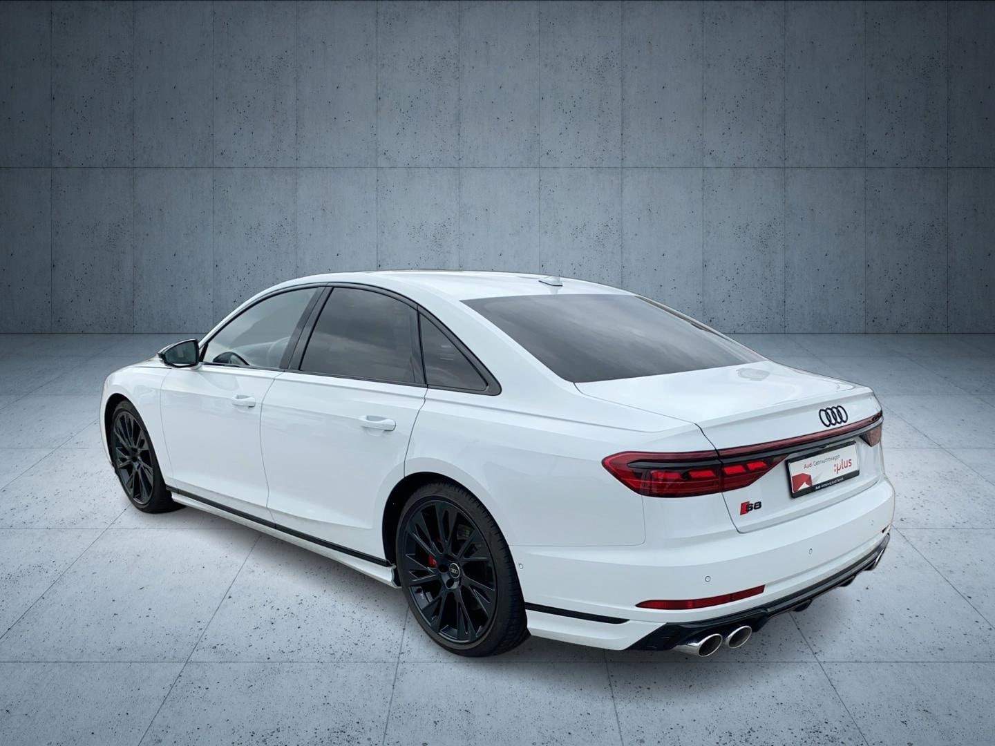 Bild über Audi S8 TFSI quattro tiptronic - für weitere Informationen kontaktieren Sie den Audi Partner