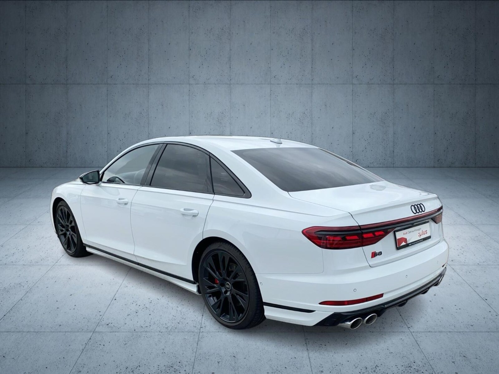 Audi S8 – Bild 4