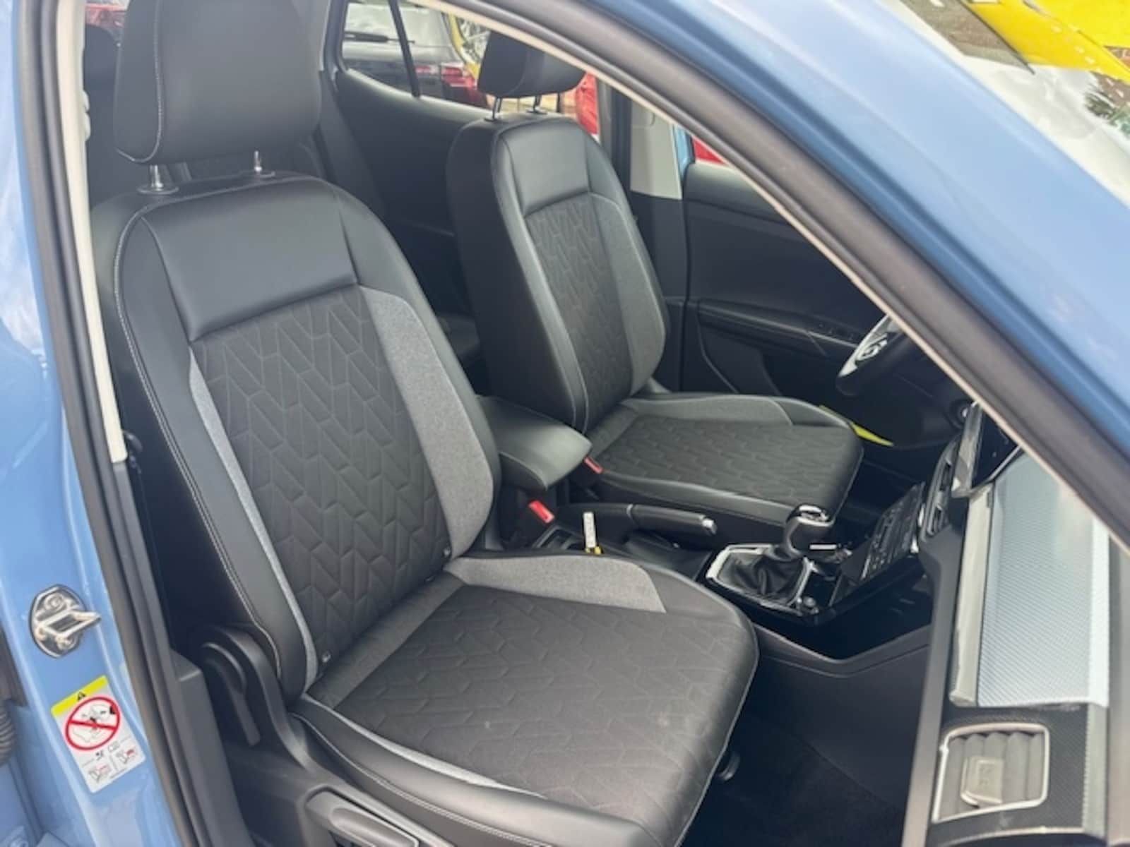 Volkswagen T-Cross – Bild 14