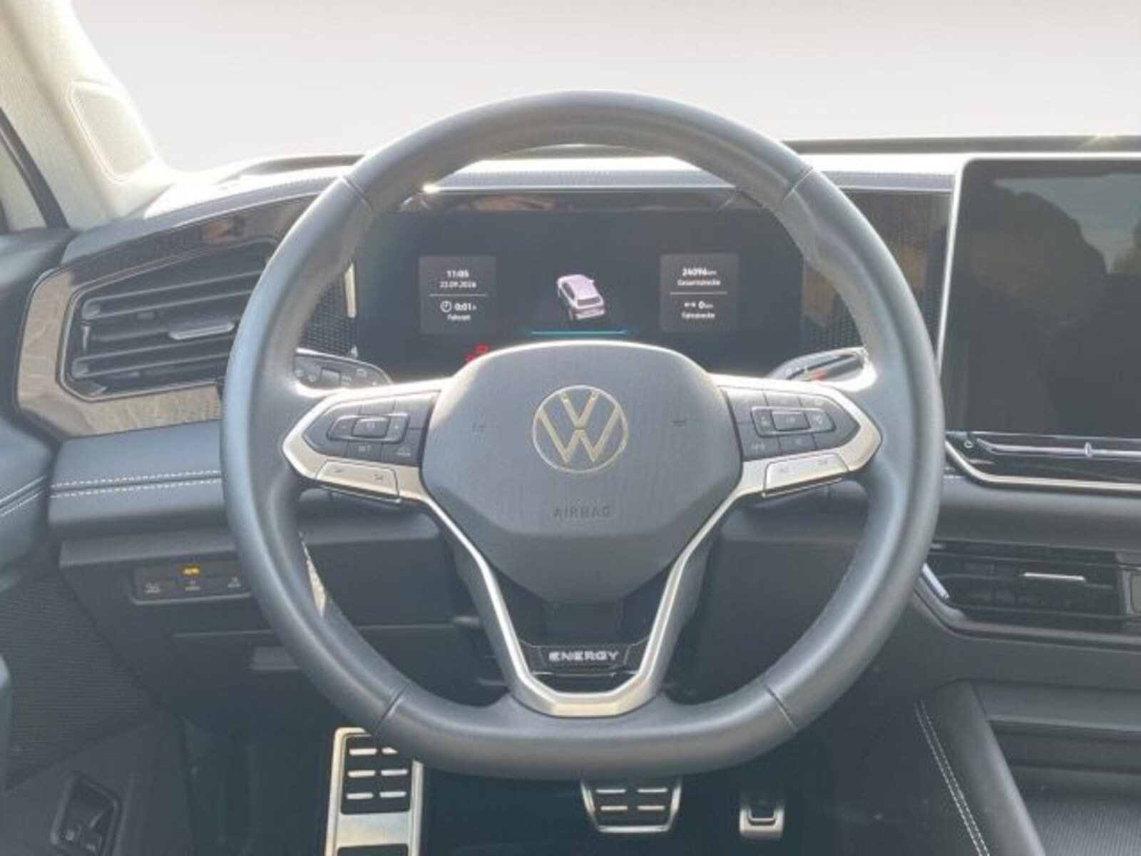 Volkswagen Tiguan – Bild 12