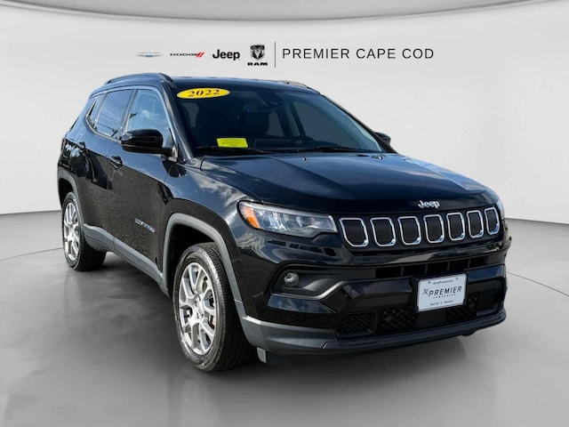 2022 Jeep Compass
