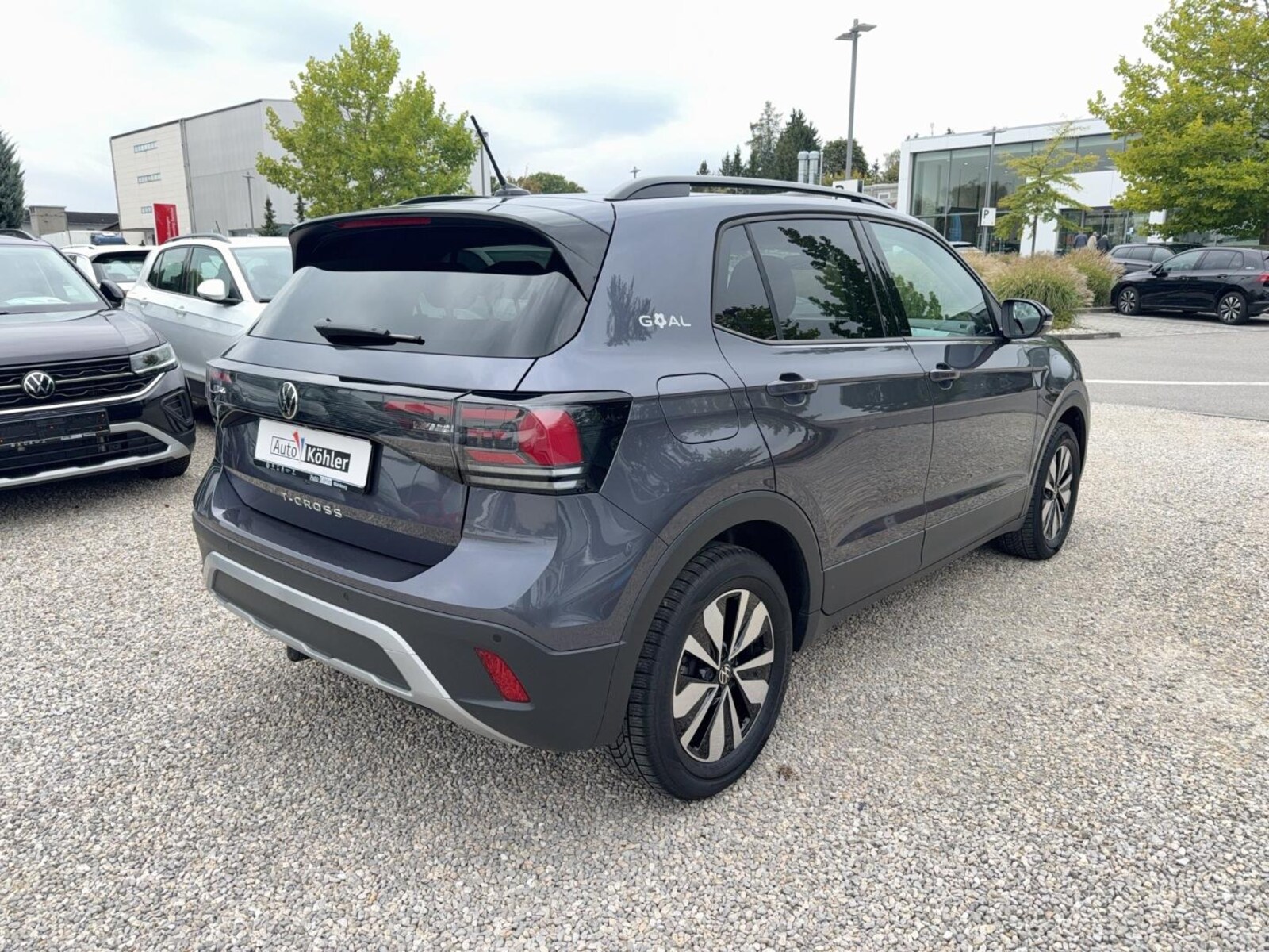 Volkswagen T-Cross – Bild 6