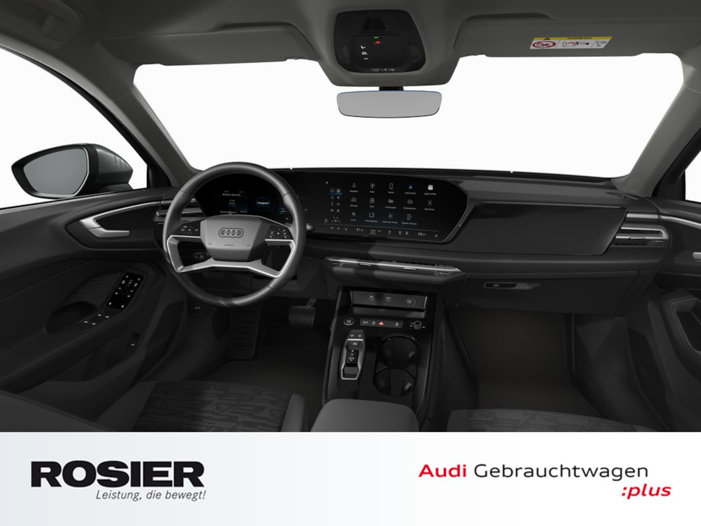 Bild über Audi A5 Avant TFSI S tronic - für weitere Informationen kontaktieren Sie den Audi Partner
