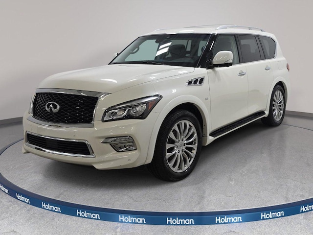 2017 INFINITI QX80