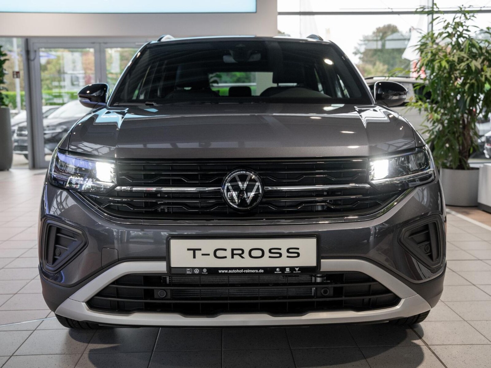 Volkswagen T-Cross – Bild 3