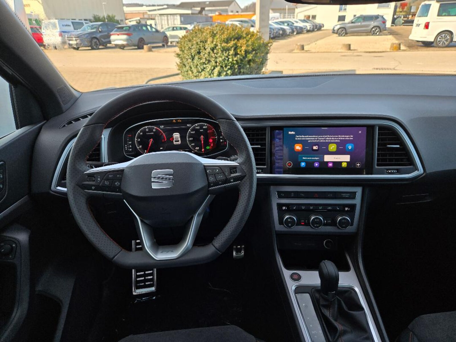 SEAT Ateca – Bild 9