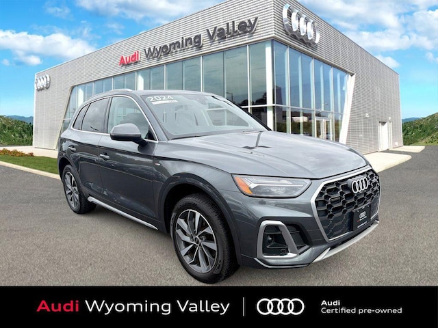 Photo of 2024 Audi Q5