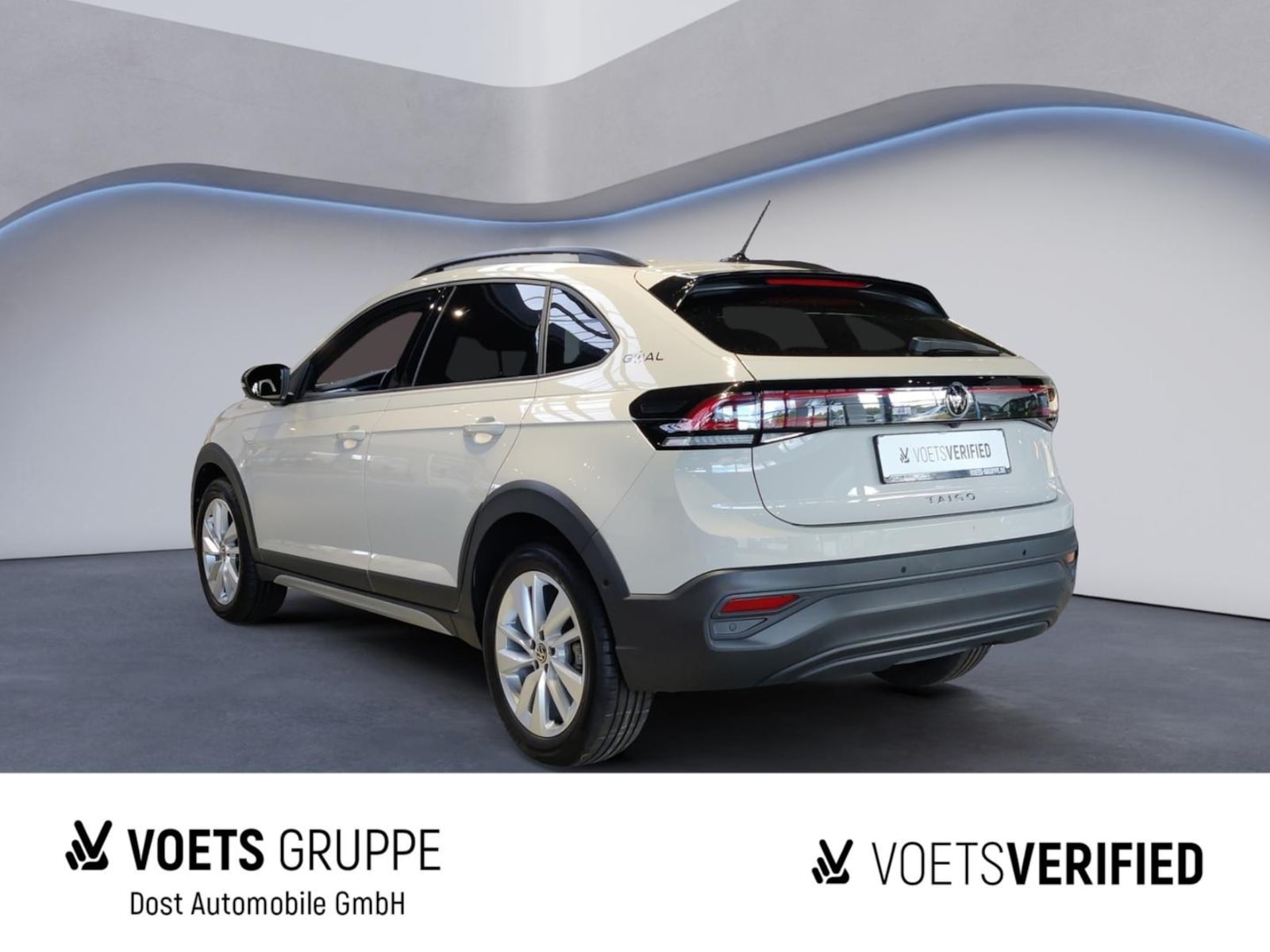 Volkswagen Taigo – Bild 3