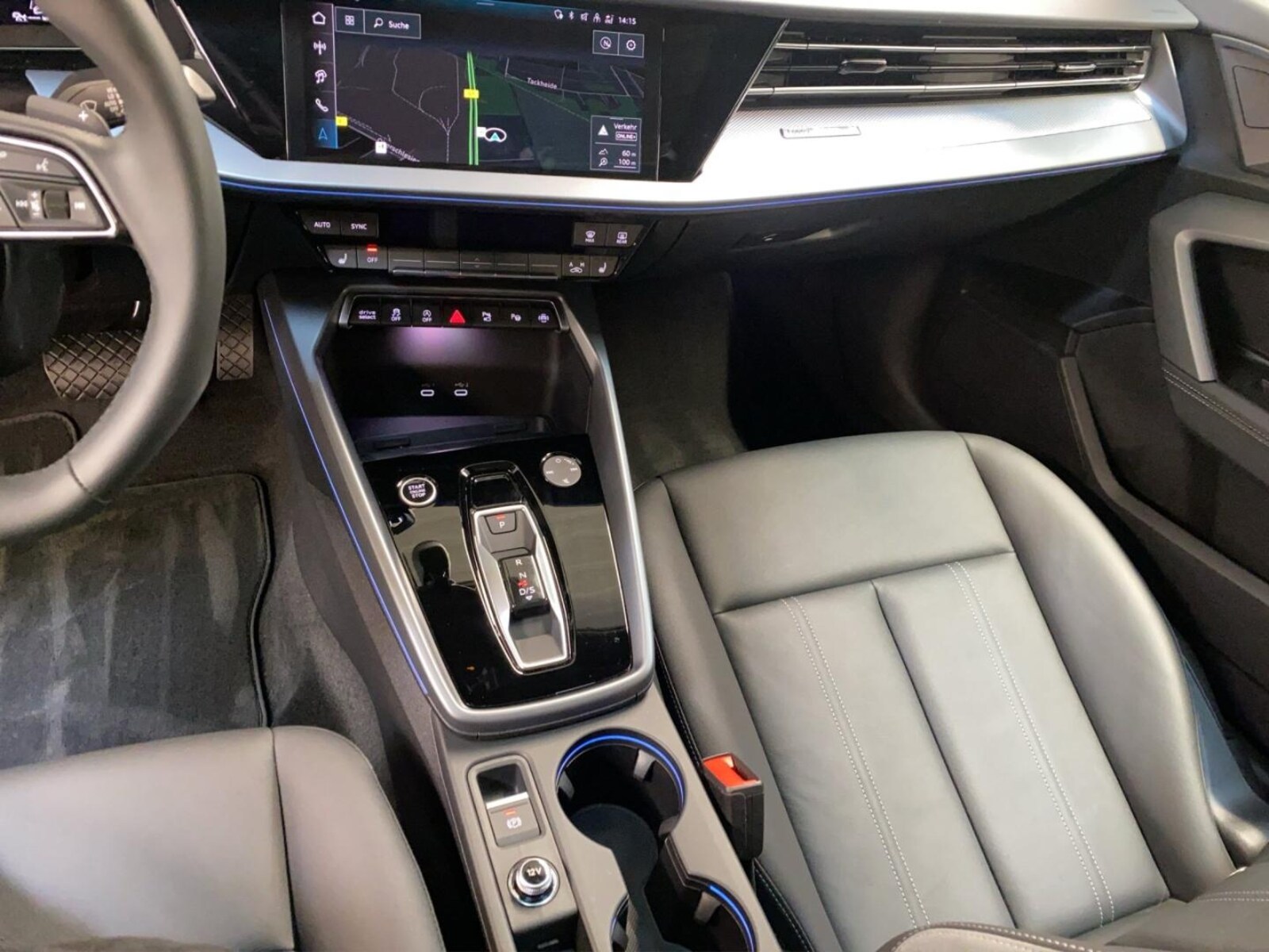 Audi A3 Sportback – Bild 14