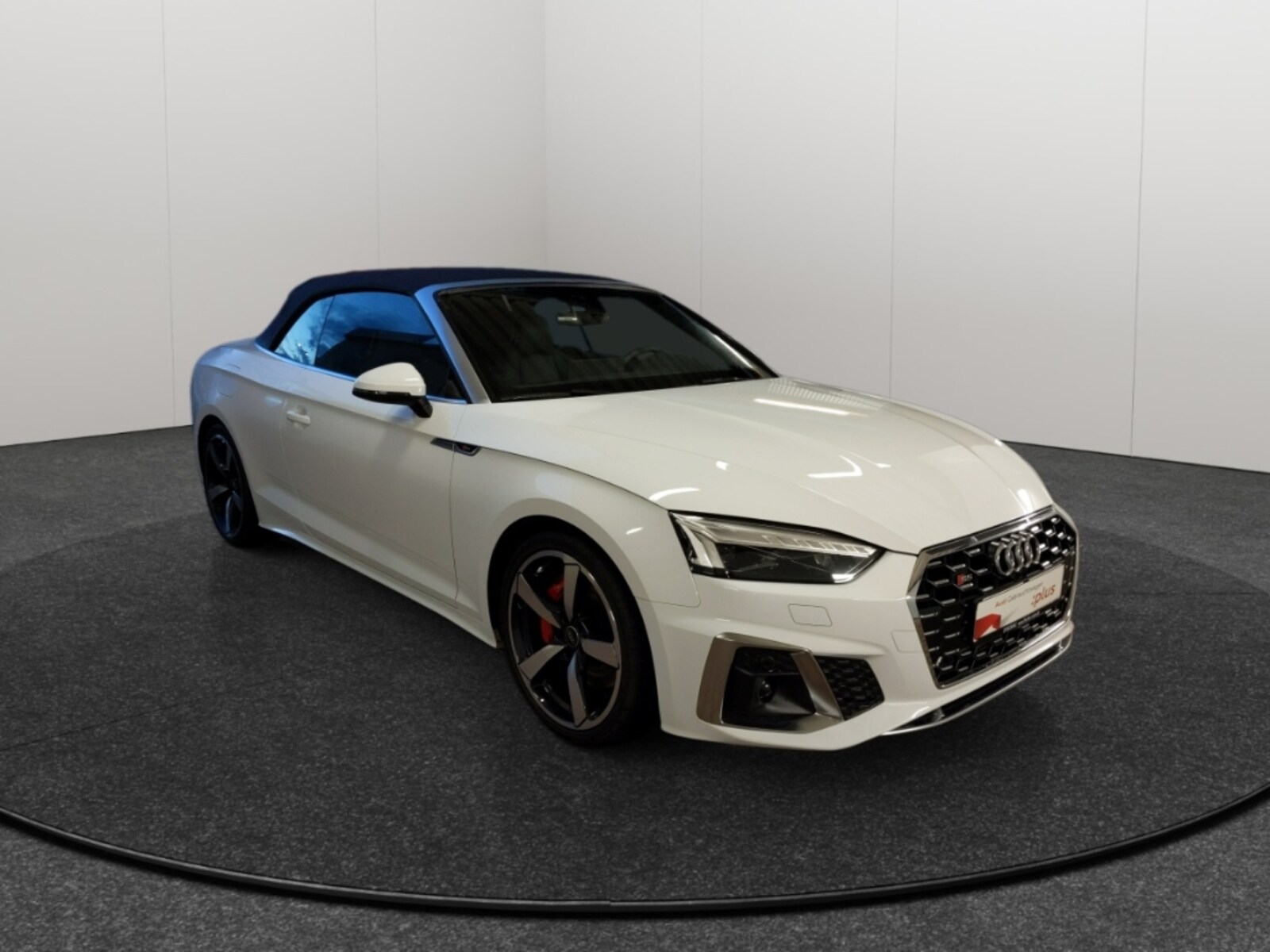 Audi S5 Cabriolet – Bild 3