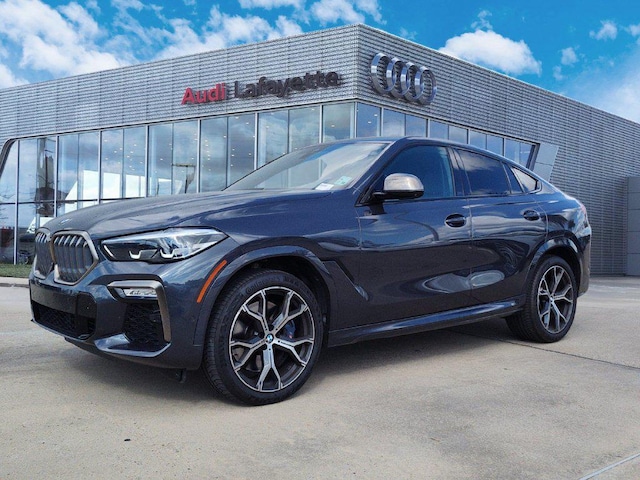2021 BMW X6
