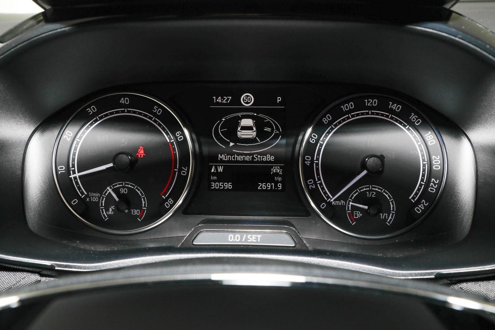 Škoda Fabia – Bild 22